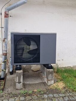 Tepelné čerpadlo MONOBLOK 9 kW – výprodej (RTC 13e)