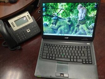 Acer travelmate 6596