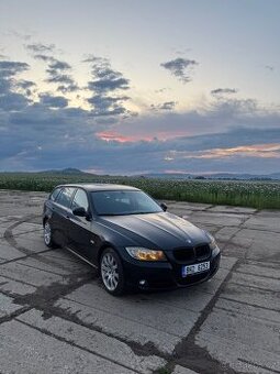 BMW E91 LCI 320D