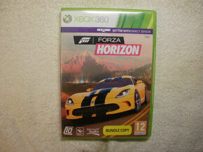 Hra na Xbox 360 + Xbox ONE - Forza Horizon - České titulky