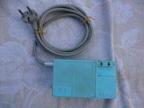 Napáječ, trafo pro autodráhu, ites, T1, 9V, 0,6A, 5,4VA