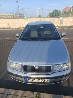 Škoda Octavia 1.9 TDI, 74 kW