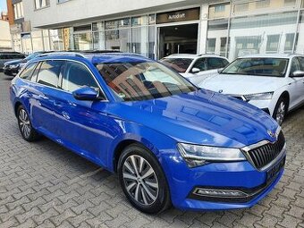 Škoda Superb 3 Combi Style 2.0TDI 147kW DSG Matrix Facelift