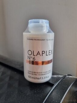 Olaplex 6 Smoother no6 profi sérum maska na vlasy 100 ml