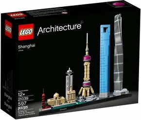 LEGO 21039 Šanghaj