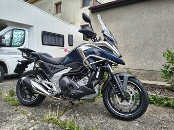 Honda NC750 DCT
