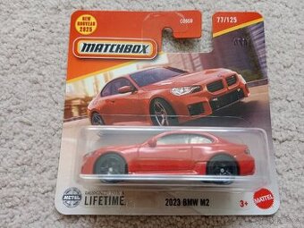 Matchbox 2023 BMW m2