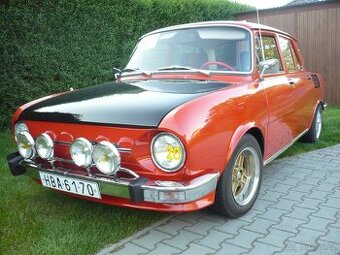Škoda 110L r.v.1975