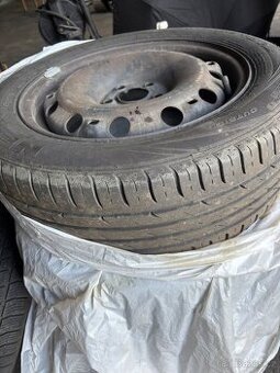 Plechové disky r15 195/55 r15