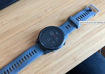 Chytré hodinky Garmin Forerunner 255 Tidal Blue