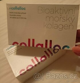 Kolagen - Collalloc sáčky 30 ks(měsíc)
