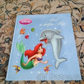 Disney knihy Egmont a další knihy pro děti