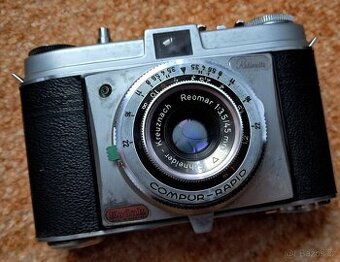 Starý fotoaparát Kodak Retinette
