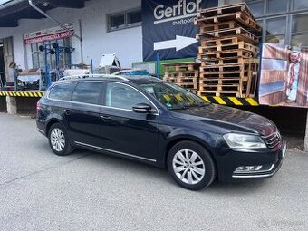VW PASSAT B7,2.0Tdi-103kw,6st.M,Comfort,NEZ.TOP,Výhřev,PDC