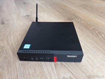 Lenovo ThinkCentre M710q, Intel Core i5, 16GB RAM, 256GB SSD
