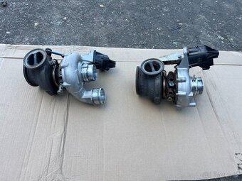 BMW F90 M5 Turbodmychadla 2x 7852372/73