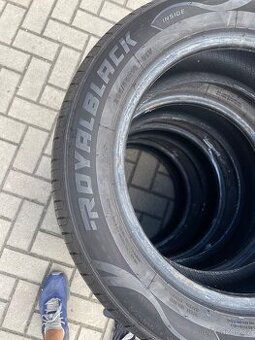 NOVÉ PNEU 205/55/R16