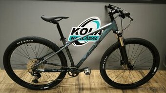 MRX Discus 29 ER25 Deore 1x12 2025 stříbrný-chameleon M