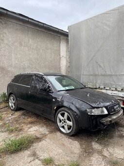 A4 B6 2.5 V6 TDI Stk nova Na dily Nebo Na opravu 🔥Spěchám 🔥