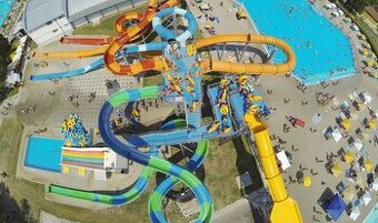 Dovolená VADAŠ Štúrovo 14.-21.7.2025, apartmány PLATAN