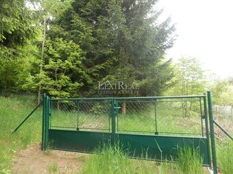 Prodej pozemku 717 m2 Amerika - Nový Jáchymov