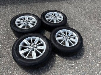 Letní kola Vw Golf 7 195/65 R15