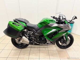 KAWASAKI Z 1000 SX,ABS,TOP