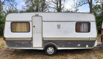 Prodám obytny přívěs karavan tabbert