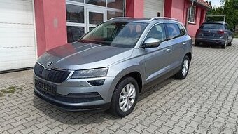 Škoda Karoq 1.0 TSI 85KW 99tis km,LED NAVI PDC