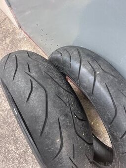 Pneu Dunlop SportSmart MK3