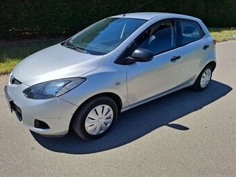 Mazda 2 1.3i Klima Model 2009 Nová Stk...