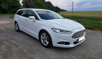 Ford Mondeo 2.0TDCi (132kw)