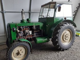Prodám traktor Zetor Super 50