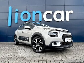 Citroën C3 SHINE, 100k, Automat, Navigace