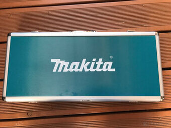 MAKITA SADA SEKÁČŮ A VRTÁKŮ SDS MAX 7dílná