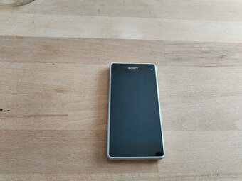 Sony xPeria Z1 Compact White - 1