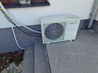 Prodám set klimatizace coolexpert 2.5kw - 1