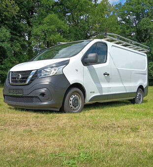 Vivaro, Trafic NA SPLÁTKY bez registru. Rok 2019 long