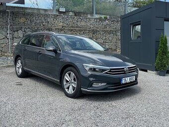 Volkswagen Passat 2020 2.0TDI - 1