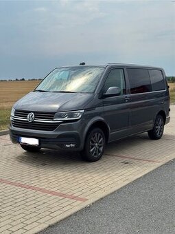 Volkswagen Transporter T6.1 – 2.0 TDI 110 kW DSG