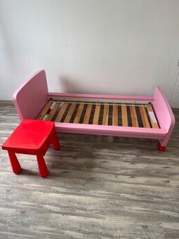 Dětská postel IKEA
