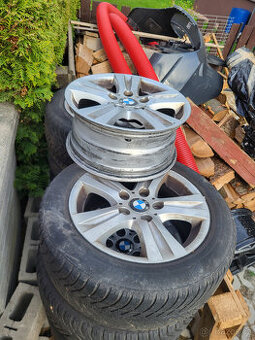 alu kola bmw 5x120 - 1