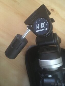 Manfrotto stativ