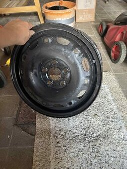 Ocelové disky VW, Škoda, atd.. 6Jx14'' , R14
