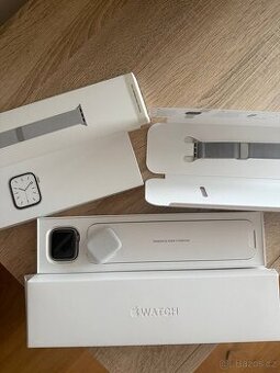 Apple Watch Series 7 41 mm GPS + Cellular