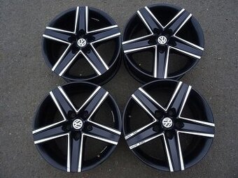 Alu disky Volkswagen Transporter,17", 5x120,ET 45,šíře 7,5J