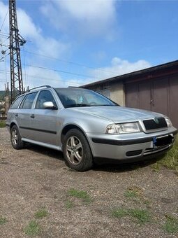 Škoda Octavia Combi 1.9 TDi 2000 STK 4/2026
