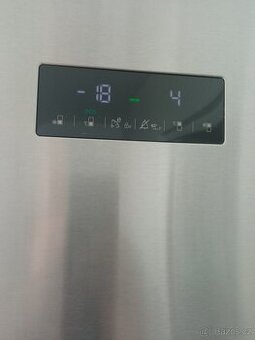 Lednice Beko 205 cm