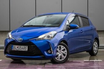 Toyota Yaris 1.5 Hybrid Active e-CVT