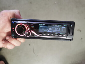 Autoradio Sencor USB - 1